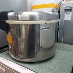 リサイクルショップどりーむ天保山店 No.9284 炊飯器 業務用炊飯