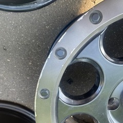 エクストリームジェイ xj07 17インチ　5本セット