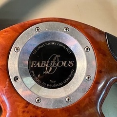 ファブレス ステアリング