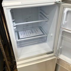 ⭐️人気⭐️2022年製 無印良品 MUJI 126L 冷蔵庫 MJ-R13B No.9608