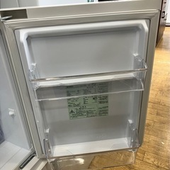 ⭐️人気⭐️2022年製 無印良品 MUJI 126L 冷蔵庫 MJ-R13B No.9608