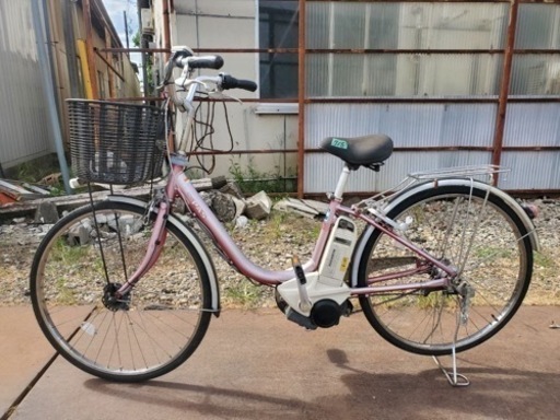 718番　電動自転車