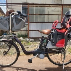 719番　電動自転車