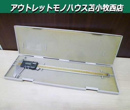 現状品 Mitutoyo デジタルノギス CD-30 500-303 0-300mm ケース付き 中古 測定工具 ミツトヨ 苫小牧西店