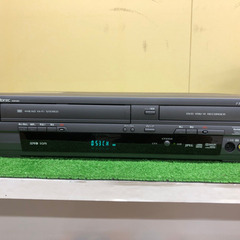 ビデオ一体型DVDレコーダー【DXR160V】