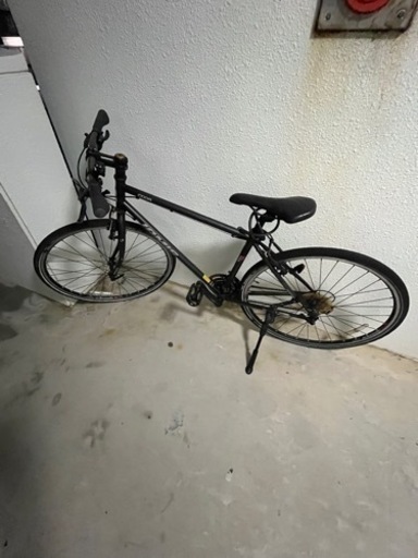 自転車　ロードバイク　CODA JAMIS 超軽 クロモリフレーム