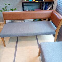 The ONOE FURNITURE　リビングダイニングソファー