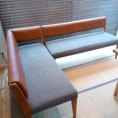 The ONOE FURNITURE　リビングダイニングソファー