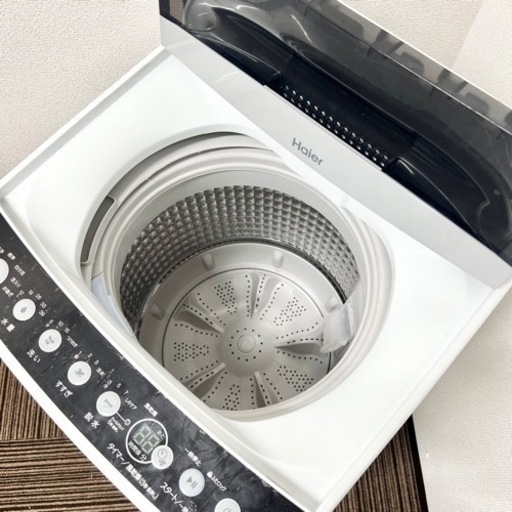 激安‼️20年製 Haier 洗濯機JW-C45D08203