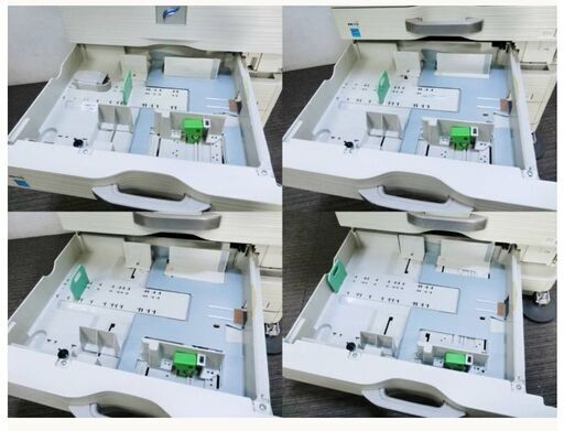 SHARP シャープ モノクロ デジタル 複合機 MX-M264FP 動作良好 印刷