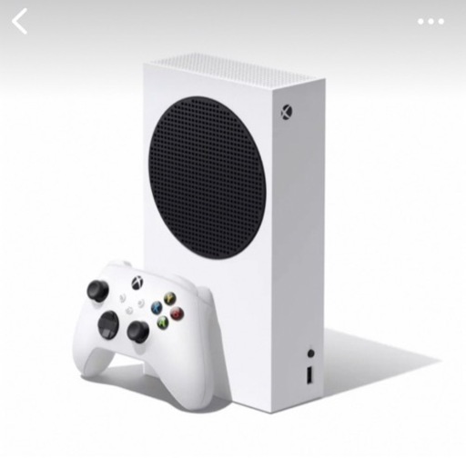 Microsoft Xbox Series S ゲーム機本体