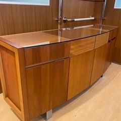 収納家具 コレクションボード テレビ台にもEPSON PX-M504DF 複合機