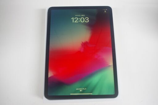 【デモ機】iPad Pro 11インチ 3E148J/A (A1980) Wi-Fi/64GB