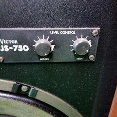 Victor ビクター 3Way ペア スピーカー JS-750