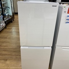 SHARP2ドア冷蔵庫2020年製SJ-D15G【トレファク東大阪店】 SHARP2ドア冷蔵庫2020年製SJ-D15G【トレファク東大阪店】