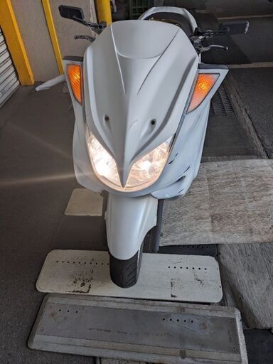 【受付終了】ヤマハ　マジェスティc 250 2002年式