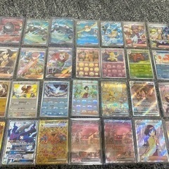 【ネット決済】美品　ポケモンカード　引退品　パック付き　ミモザs...