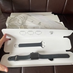 受け渡し予定者決定▪️Apple Watch series3◻︎美品