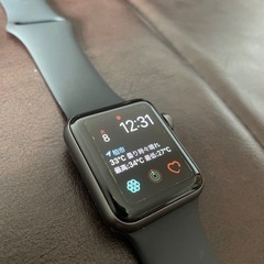 受け渡し予定者決定▪️Apple Watch series3◻︎美品