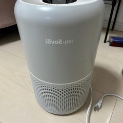 Levoit (レボイト) 空気清浄機 20畳 【脱臭強化・ペッ...