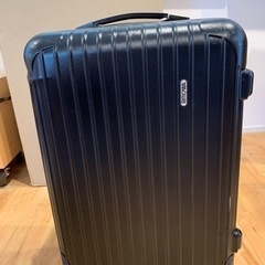 RIMOWA スーツケース