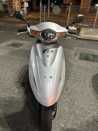 HONDA デュオ　36 半不動車　半実働車　49cc