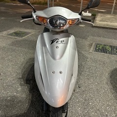 HONDA デュオ　36 半不動車　半実働車　49cc