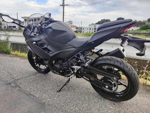 カワサキ ニンジャ400