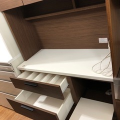 ニトリ】3枚扉レンジボード売ります‼︎