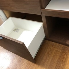 ニトリ】3枚扉レンジボード売ります‼︎