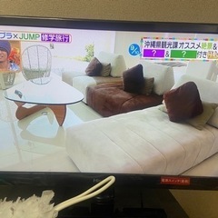 液晶テレビ　Hisense