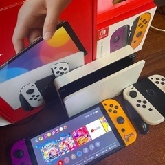 Nintendo Switch +コントローラ まとめて