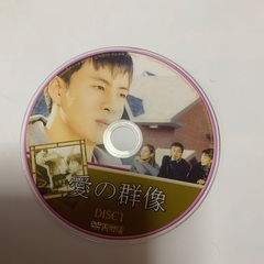 韓国ドラマ　愛の群像　DVD11枚