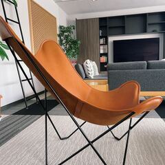  BUTTERFLY CHAIR PAMPA MARIPOSA POLO CUCuero-P チェア リビングチェア シンプル 北欧 