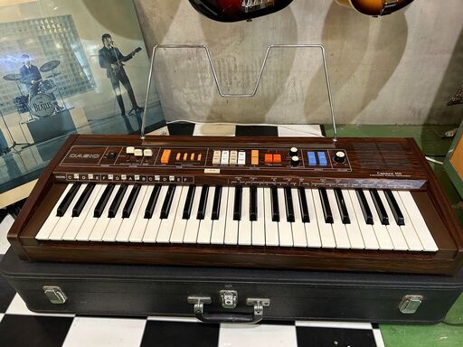 【愛品館八千代店】CASIOTONE 403　ヴィンテージシンセ　レア品