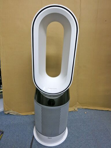 ダイソン Dyson Pure Hot + Cool　空気清浄ファン　扇風機 HP04