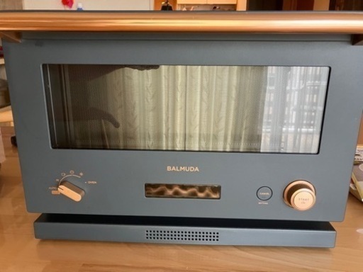 BALMUDA オーブンレンジ