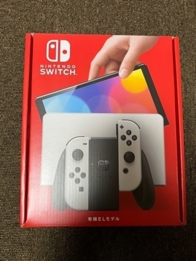 新品　Nintendo Switch