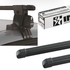 ルーフボックス　黒　プリウスαに使用してました。