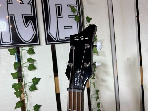愛品館八千代店】TonySmith VINTAGE SERIES VIOLIN BASS