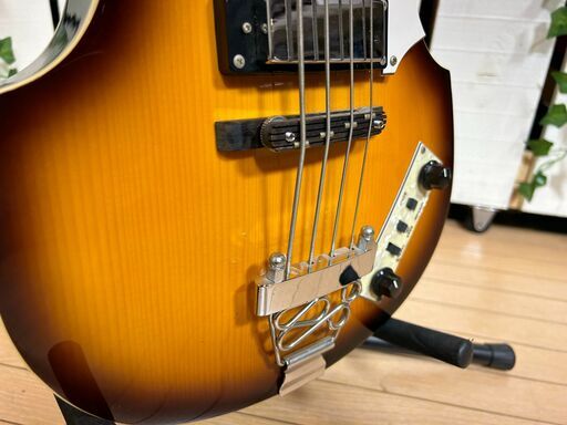 【愛品館八千代店】TonySmith VINTAGE SERIES VIOLIN BASS