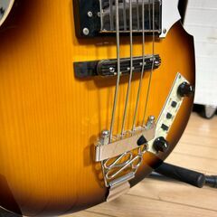 愛品館八千代店】TonySmith VINTAGE SERIES VIOLIN BASS
