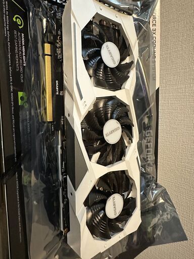GIGABYTE GeForce RTX 2060 Super Gaming OC 3X White 8G