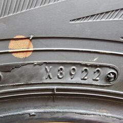 195/80R15 107/105L DUNLOP  WINTERMAX  SV01  ハイエース　キャラバン　冬タイヤ　スタッドレス　バリ溝　高年式　a9 