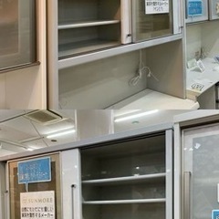 愛品館 江戸川店】新年プライス！ SUNMORE（サンモア） キッチンボード 
