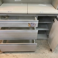 愛品館 江戸川店】新年プライス！ SUNMORE（サンモア） キッチンボード 