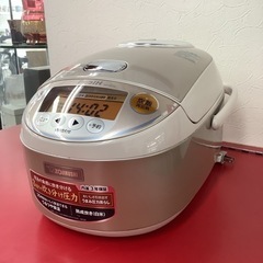 ZOJIRUSHI  象印　炊飯ジャー　炊飯器　NP-ZE10 ...