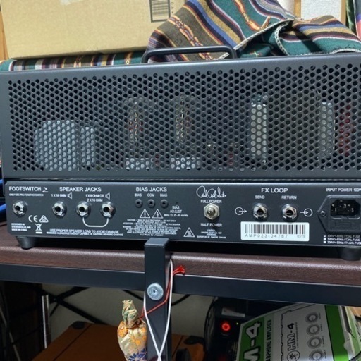 直接取り引きのみPRS mt15 アンプ (コッペパン) 相模大野の楽器の中古  