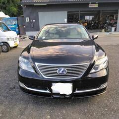 【ネット決済・配送可】LS600仕様 LS460