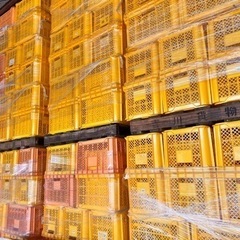 【中古】コンテナ100個